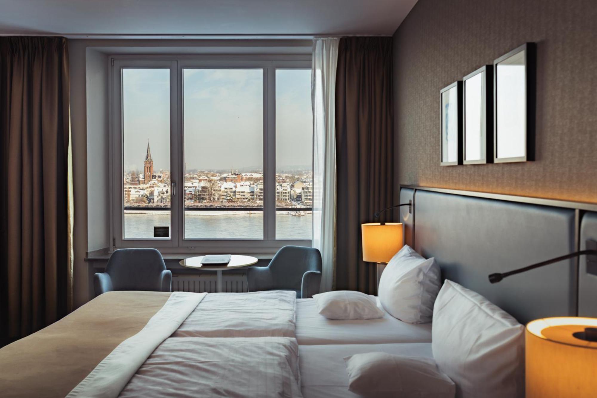Ameron Bonn Hotel Koenigshof Exteriör bild