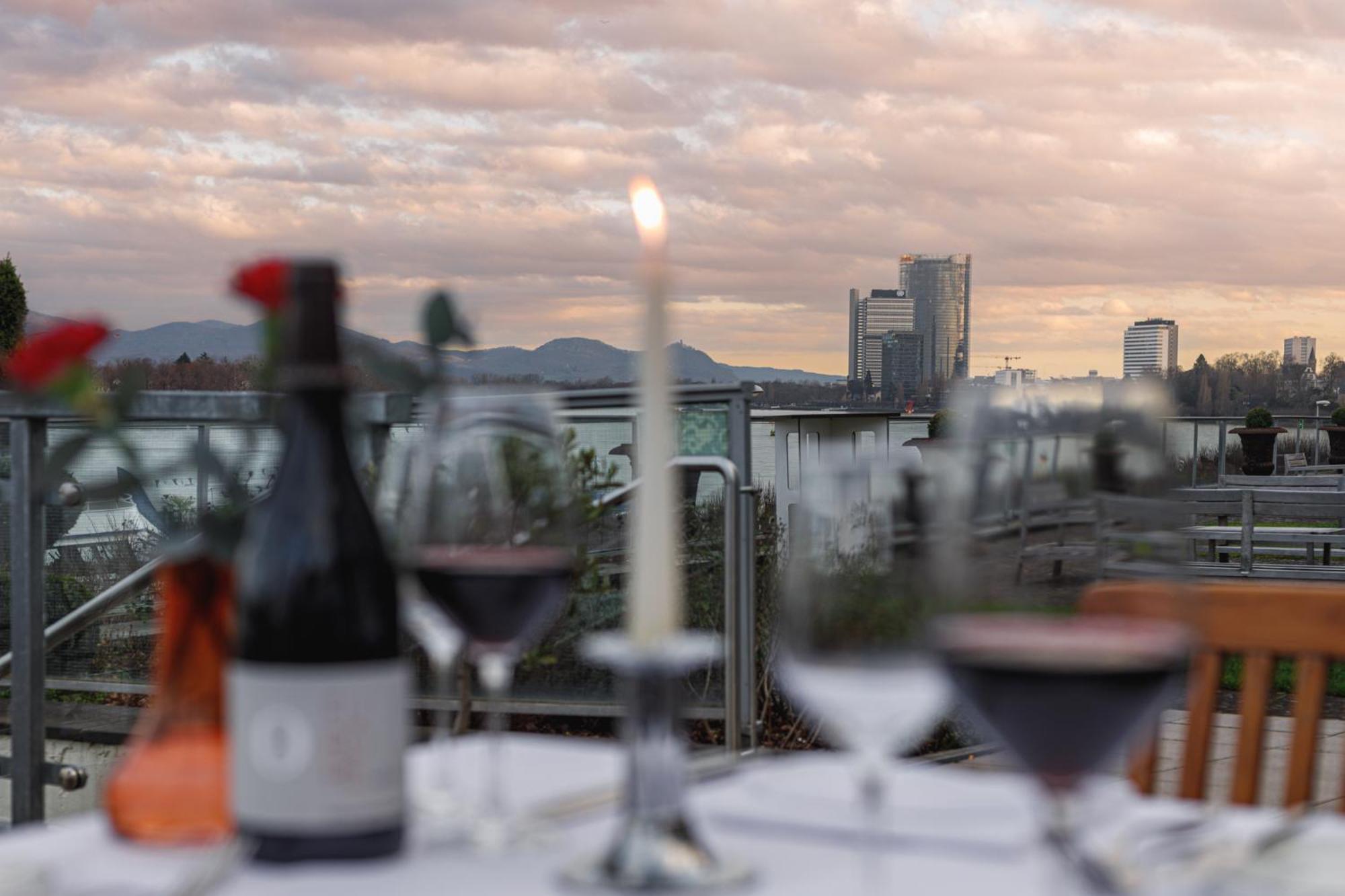 Ameron Bonn Hotel Koenigshof Exteriör bild
