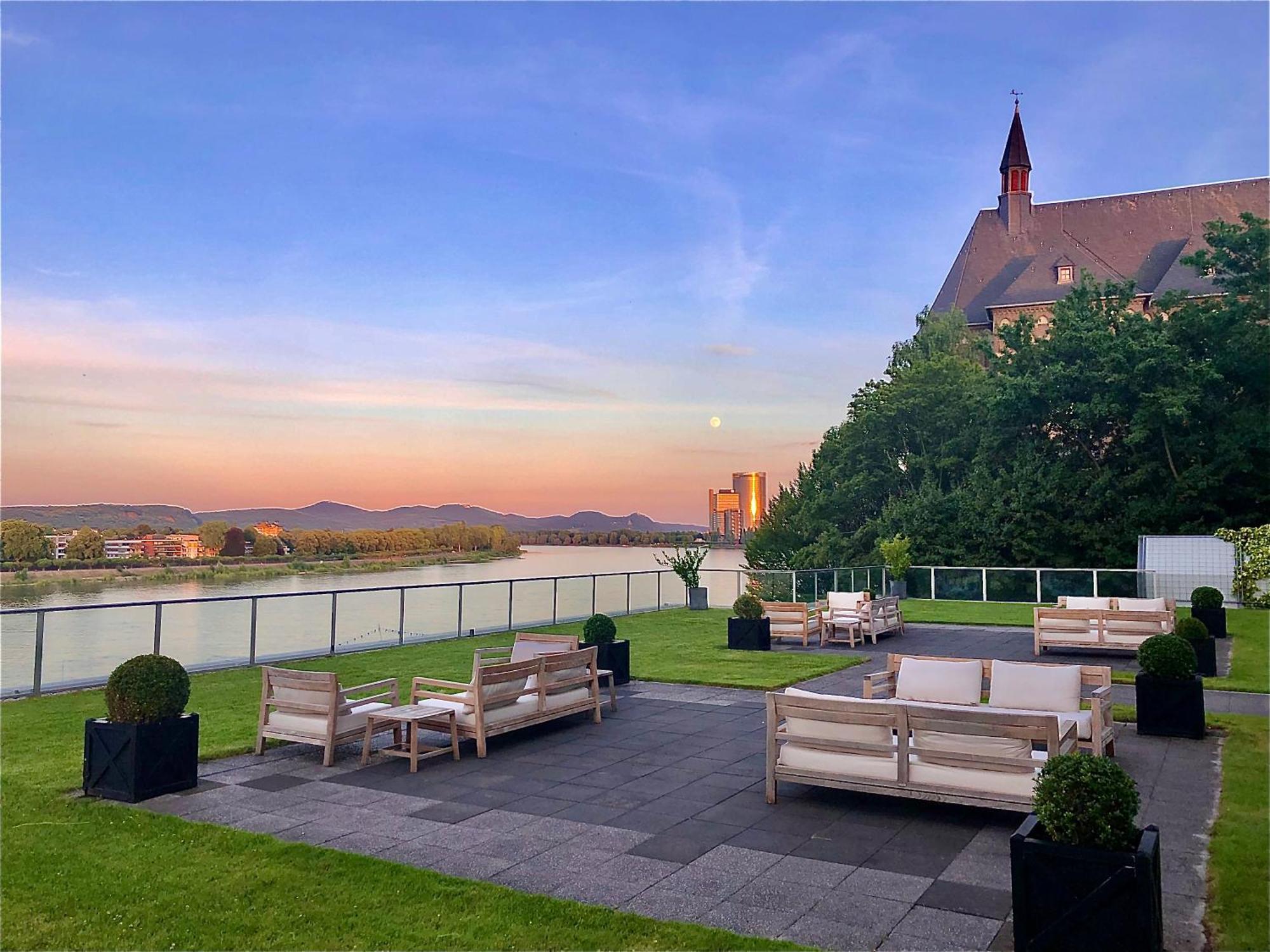 Ameron Bonn Hotel Koenigshof Exteriör bild